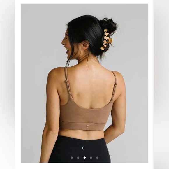 Zyia NWT Dust Adjustable Relaxation Bra XL - Picture 2 of 7